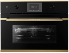Электрический духовой шкаф Kuppersbusch CBM 6350.0 S4 Design Gold