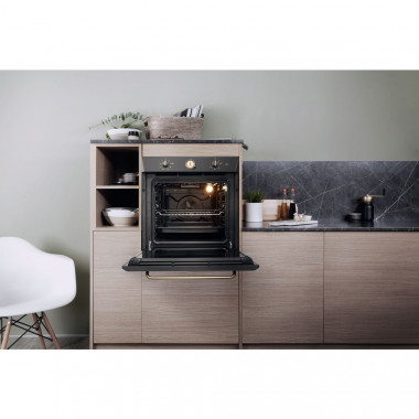 Электрический духовой шкаф Hotpoint-Ariston FIT 804 H AN