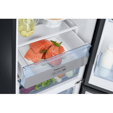 Холодильник Samsung RB-37 K63412C WT