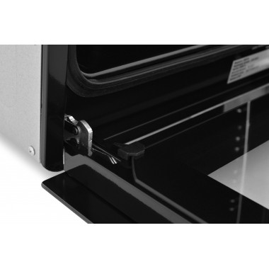 Встраиваемый электрический духовой шкаф Zugel ZOE451B