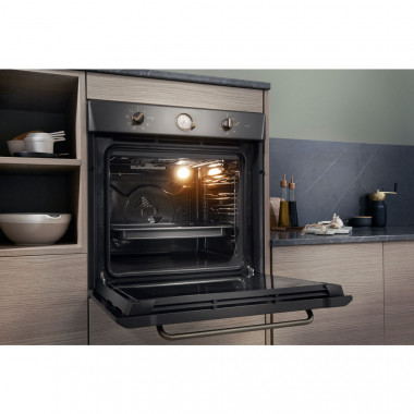 Электрический духовой шкаф Hotpoint-Ariston FIT 804 H AN
