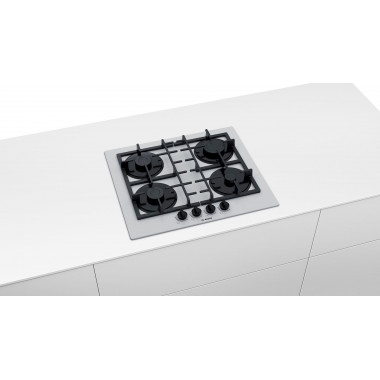 Газовая варочная панель Bosch PNP 6B2 B90