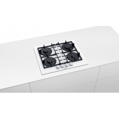 Газовая варочная панель Bosch PNP6B2O90R