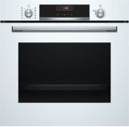 Электрический духовой шкаф Bosch HBG 538EW6R