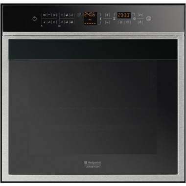 Электрический духовой шкаф Hotpoint-Ariston FK 103EL.20 X