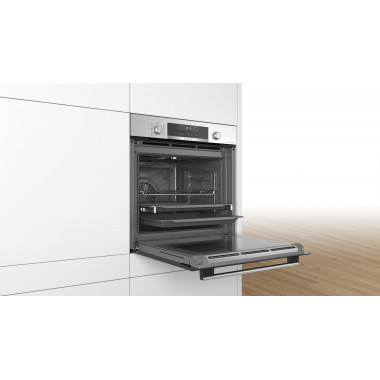 Электрический духовой шкаф Bosch HBG 578FB6R
