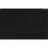 Индукционная варочная панель Hotpoint-Ariston HKID 641 B C