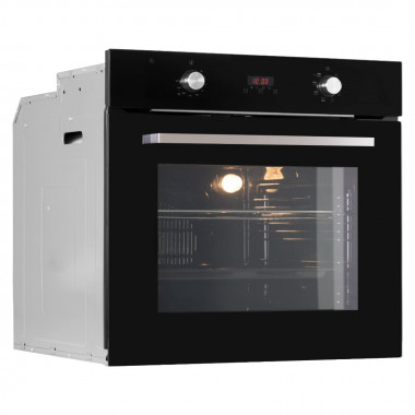 Электрический духовой шкаф EXITEQ EXO-205 black