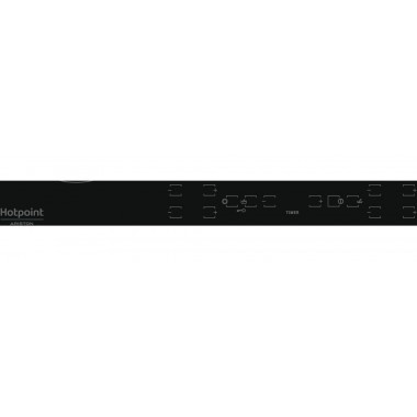 Индукционная варочная панель Hotpoint-Ariston HR 636 A
