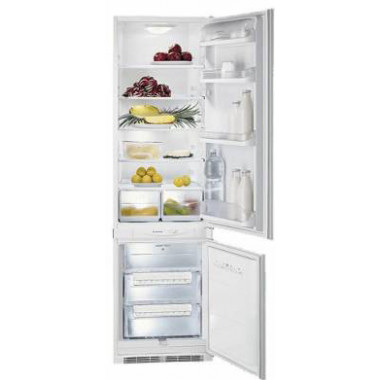 Встраиваемый холодильник Hotpoint-Ariston BCB 182137