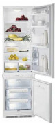 Встраиваемый холодильник Hotpoint-Ariston BCB 182137