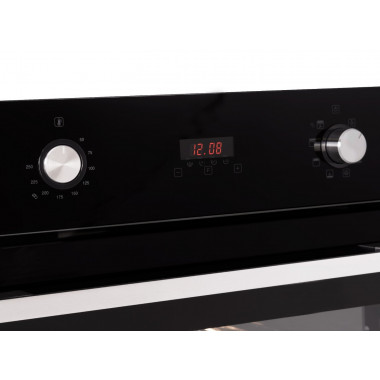 Электрический духовой шкаф EXITEQ EXO-205 black
