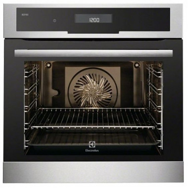 Электрический духовой шкаф Electrolux EOY 55851 AX