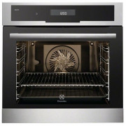 Электрический духовой шкаф Electrolux EOY 55851 AX