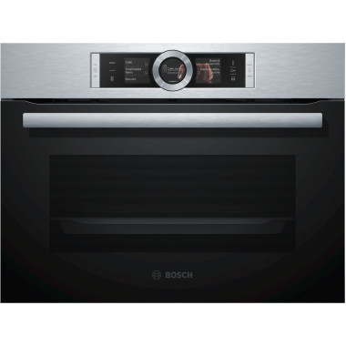 Электрический духовой шкаф Bosch CSG656BS2