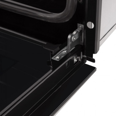 Электрический духовой шкаф EXITEQ EXO-205 black