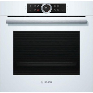 Электрический духовой шкаф Bosch HBG 675BW1