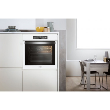 Электрический духовой шкаф Whirlpool AKZ9 6230 WH