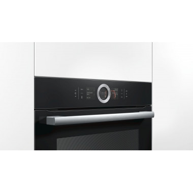 Электрический духовой шкаф Bosch HBG 676EB6