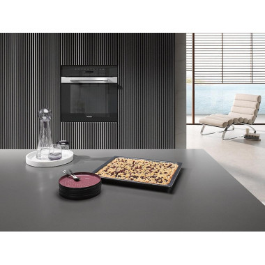 Электрический духовой шкаф Miele H 7260 B EDST/CLST
