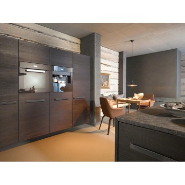 Электрический духовой шкаф Miele H6461B HVBR