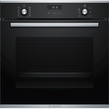 Электрический духовой шкаф Bosch HBG217BS0R