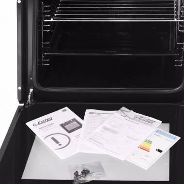 Электрический духовой шкаф EXITEQ EXO-205 inox
