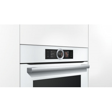 Электрический духовой шкаф Bosch CSG656RW1