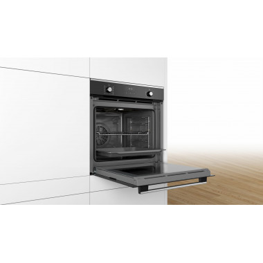 Электрический духовой шкаф Bosch HBG217BS0R