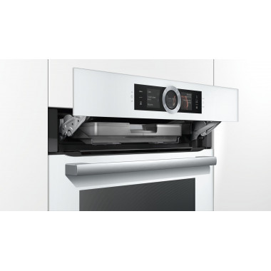 Электрический духовой шкаф Bosch CSG656RW1