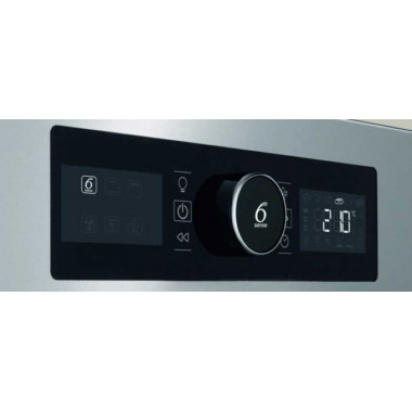 Электрический духовой шкаф Whirlpool AKZ9 6270 IX