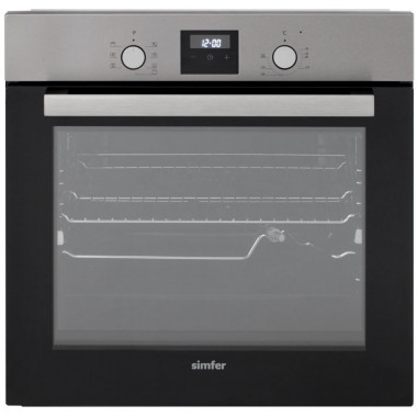 Электрический духовой шкаф Simfer B6EM58035