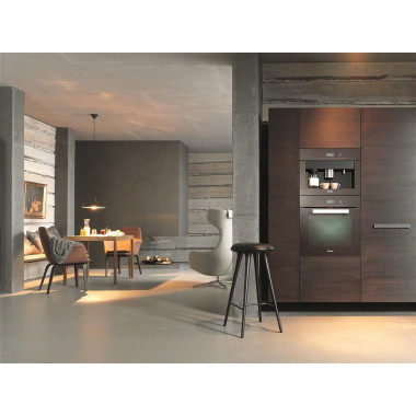Электрический духовой шкаф Miele H6461B HVBR