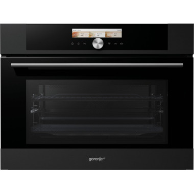 Электрический духовой шкаф Gorenje GCM 812 B