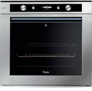 Электрический духовой шкаф Whirlpool AKZM 6550 IXL