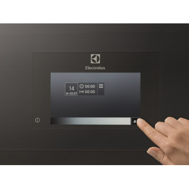 Индукционная варочная панель Electrolux EHX 8H10 FBK