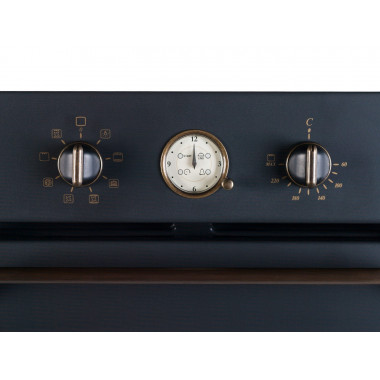 Электрический духовой шкаф Hotpoint-Ariston FT 851.1