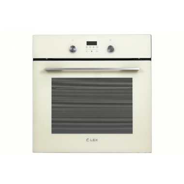 Электрический духовой шкаф Lex EDP 6092 IV Light слоновая кость