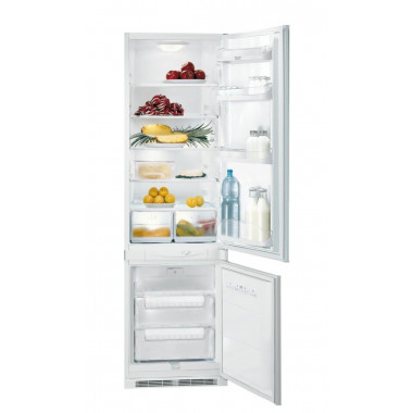 Встраиваемый холодильник Hotpoint-Ariston BCB 331