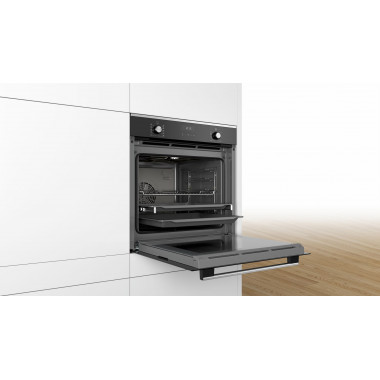 Электрический духовой шкаф Bosch HBG237ES0R