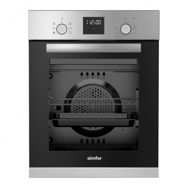 Электрический духовой шкаф Simfer B4EM56011