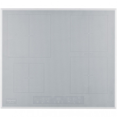 Индукционная варочная панель Hotpoint-Ariston KIA 641 BB (WH)