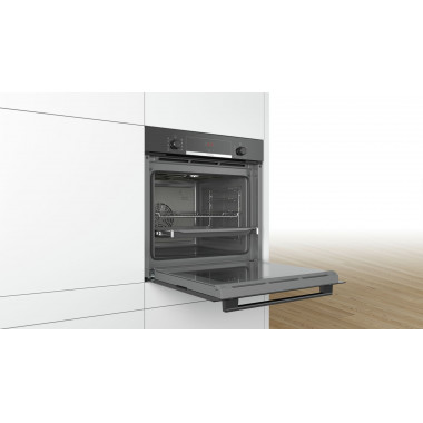 Электрический духовой шкаф Bosch HBA 534EB0