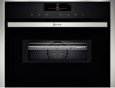 Электрический духовой шкаф NEFF C18QT27N0