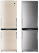 Холодильник Sharp SJ-WP320TBK