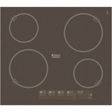 Индукционная варочная панель Hotpoint-Ariston KIC 644 C (CF)