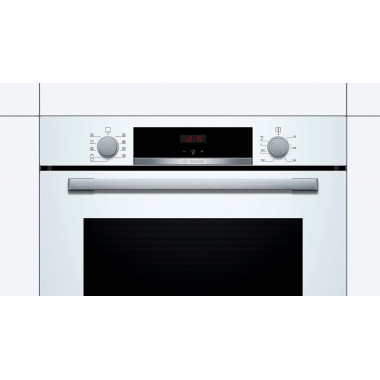 Электрический духовой шкаф Bosch HBA 534BW0