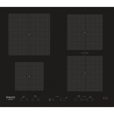 Индукционная варочная панель Hotpoint-Ariston KID 641 B B
