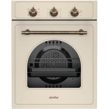 Электрический духовой шкаф Simfer B4EO16011