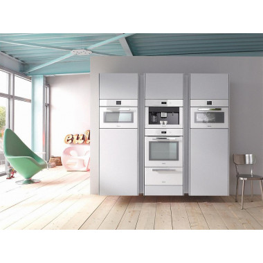 Электрический духовой шкаф Miele H6461B BRWS